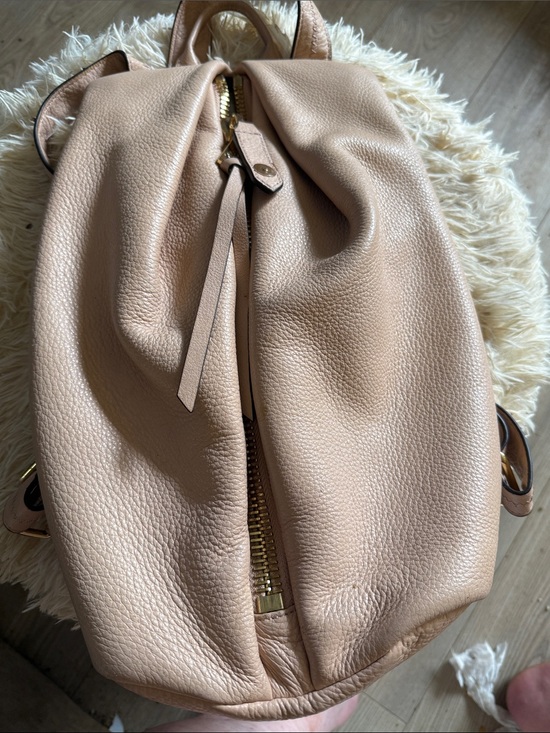 aimee kestenberg tamitha mini backpack Leather Backpack,Ombre Shearling the original Tamitha Backpack was the style that launched it all RARE * Aimee Kestenberg Tamitha